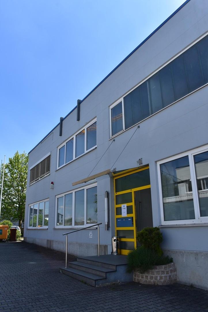 Eingang Nord