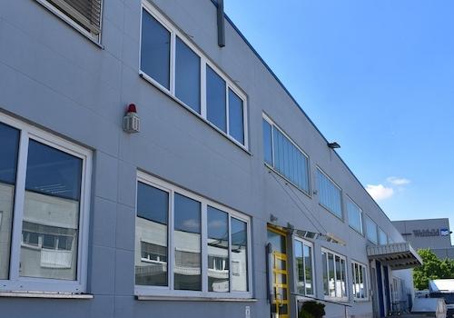 Eingang Nord