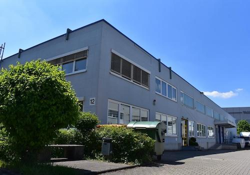 Außenanlagen