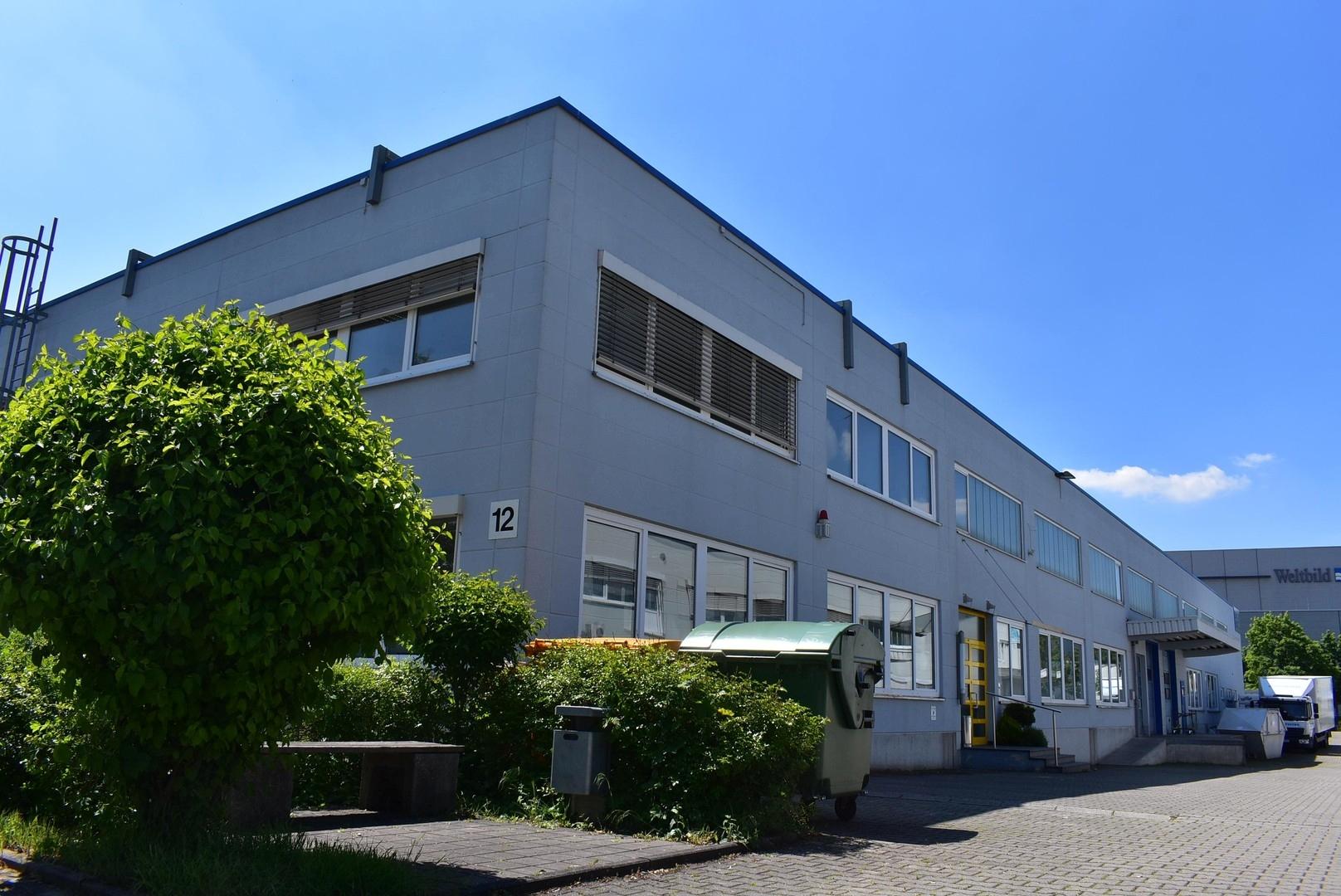 Außenanlagen
