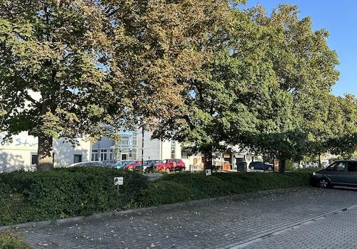 Parkplätze