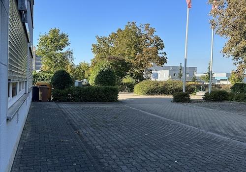 Parkplätze 