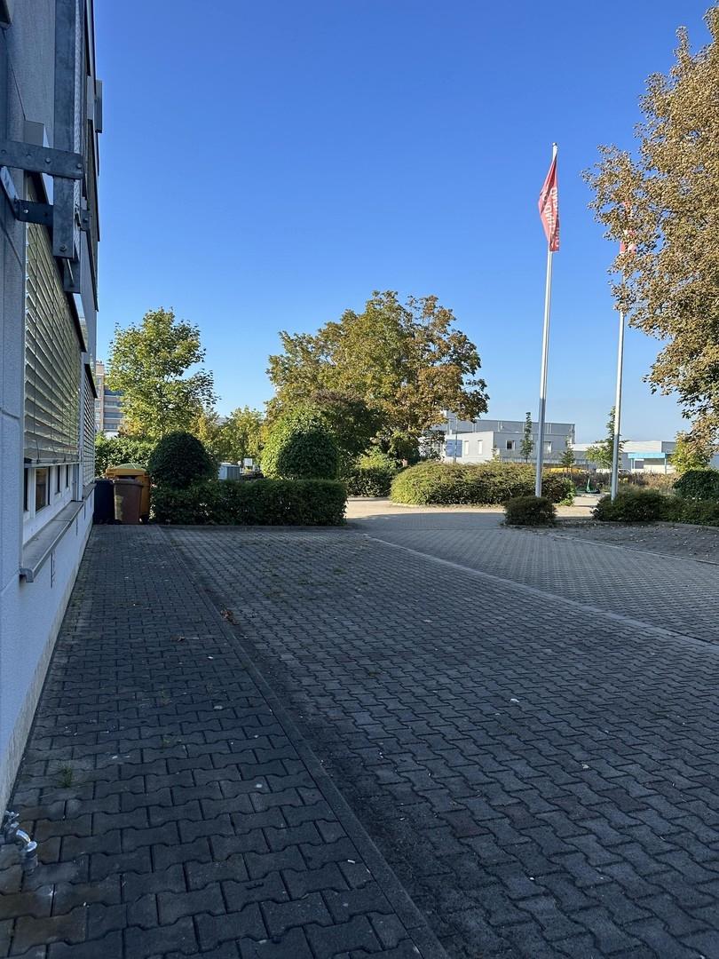 Parkplätze 