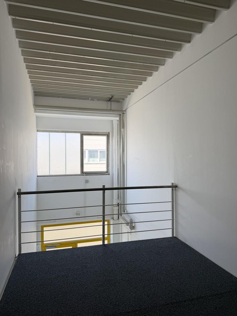 Treppenaufgang