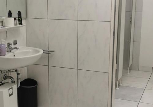 Toiletten