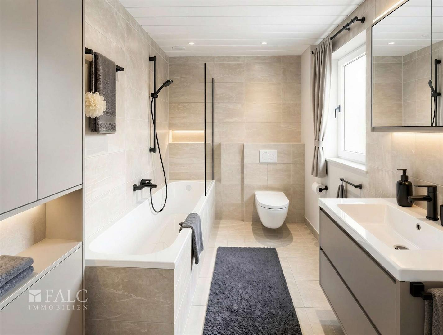 Badezimmer OG KI Vorschlag