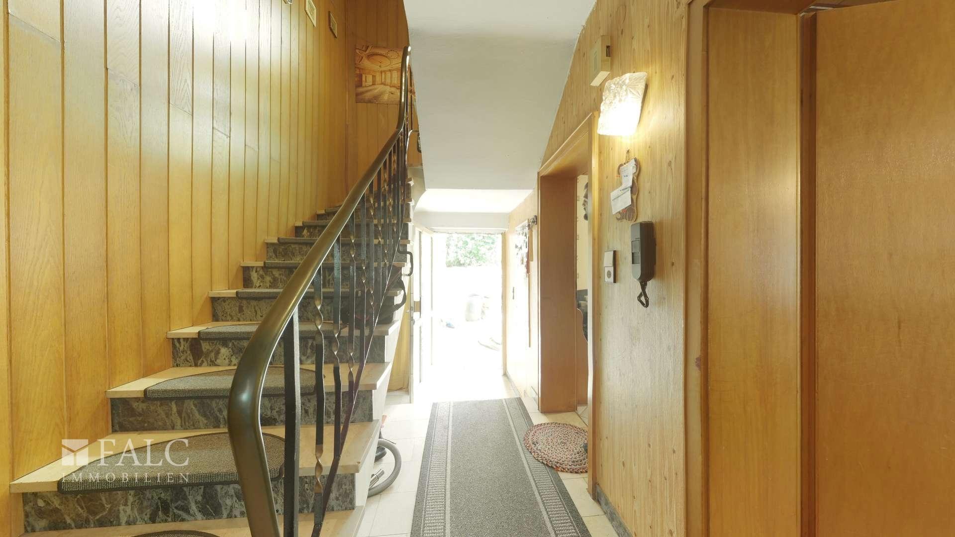 Eingangsbereich