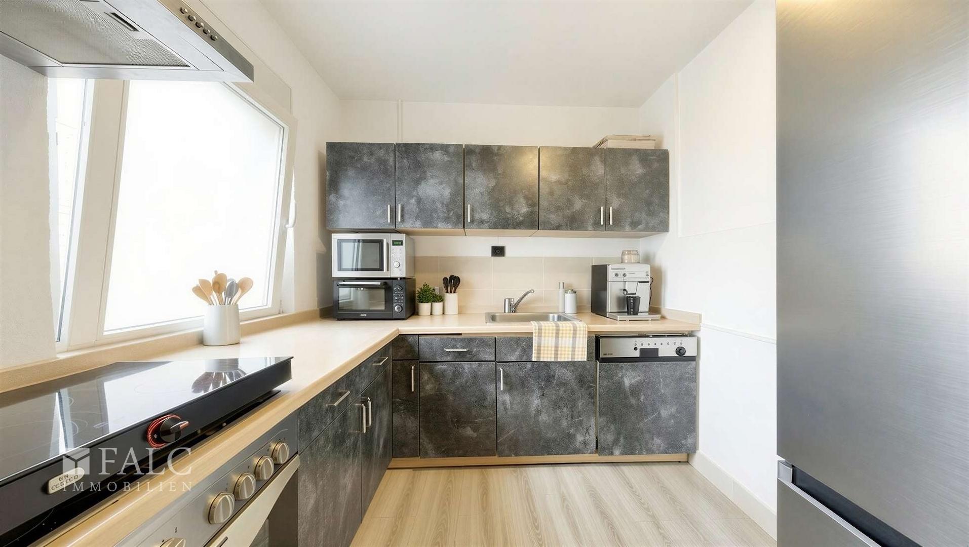 Küche Einliegerwohnung
