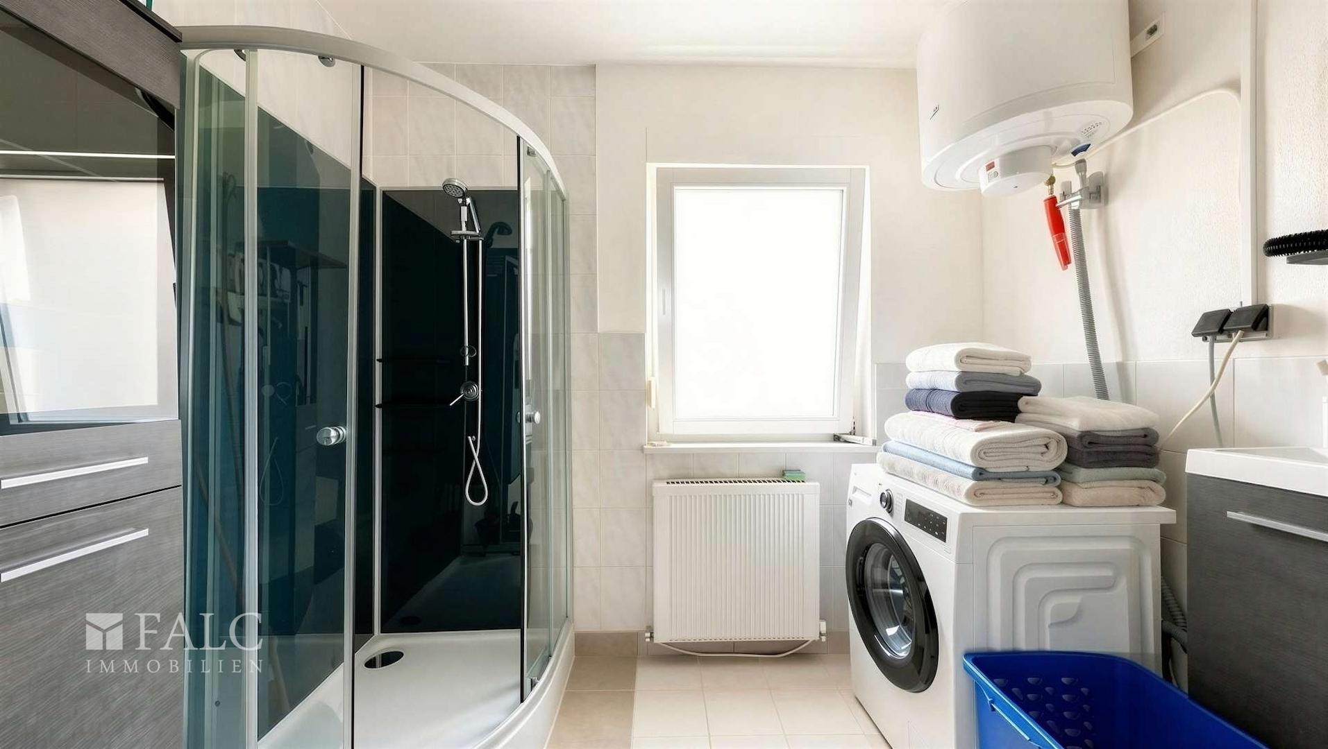 Badezimmer ELW