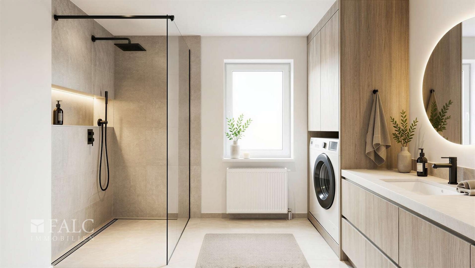 Badezimmer ELW - KI Vorschlag