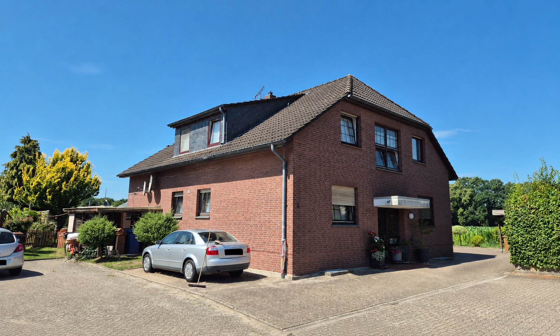 Hausansicht