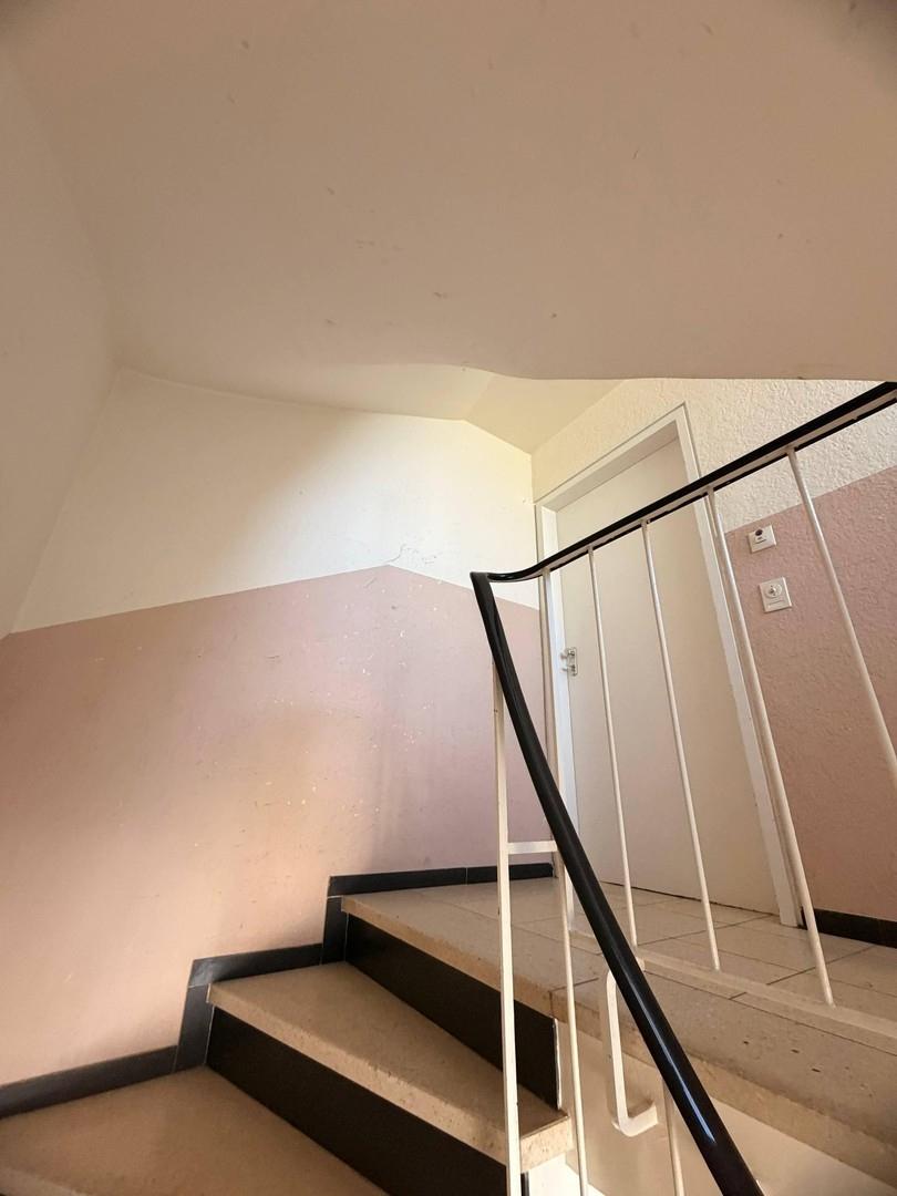 OG - Treppenhaus
