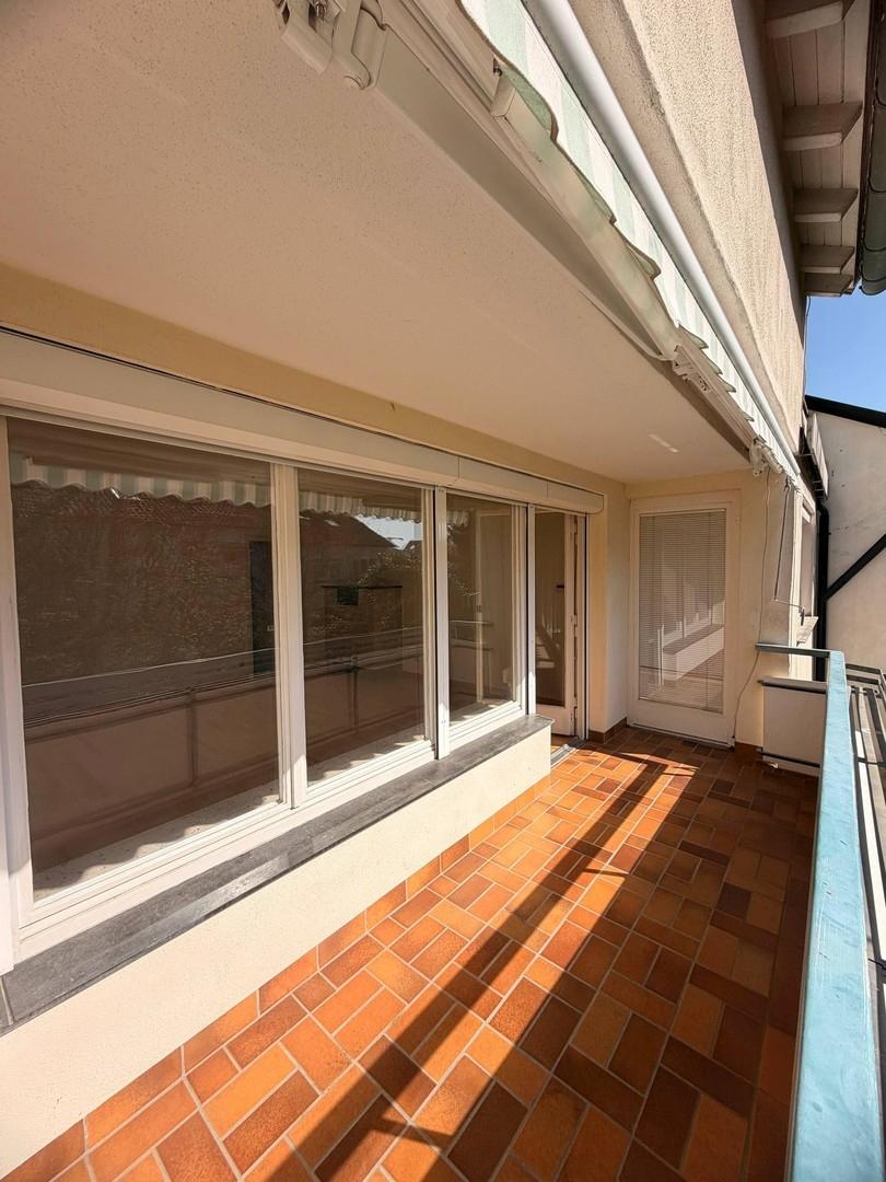 OG - Balkon