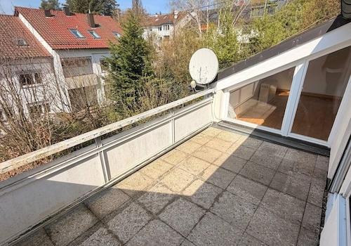 DG - Dachterrasse