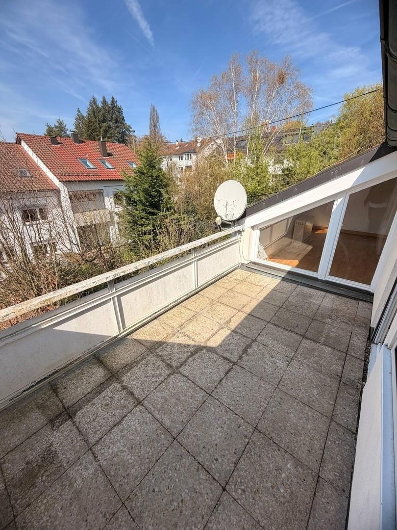 DG - Dachterrasse