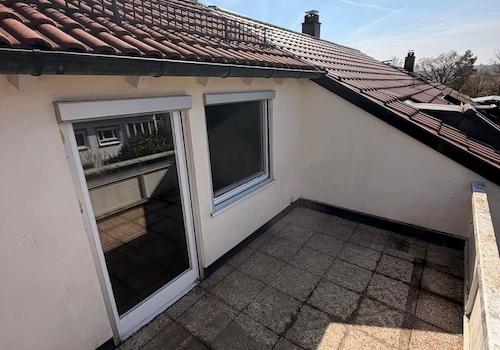 DG - Dachterrasse