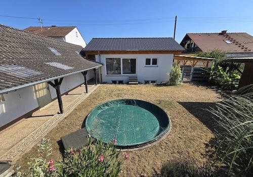 Gartenansicht 2