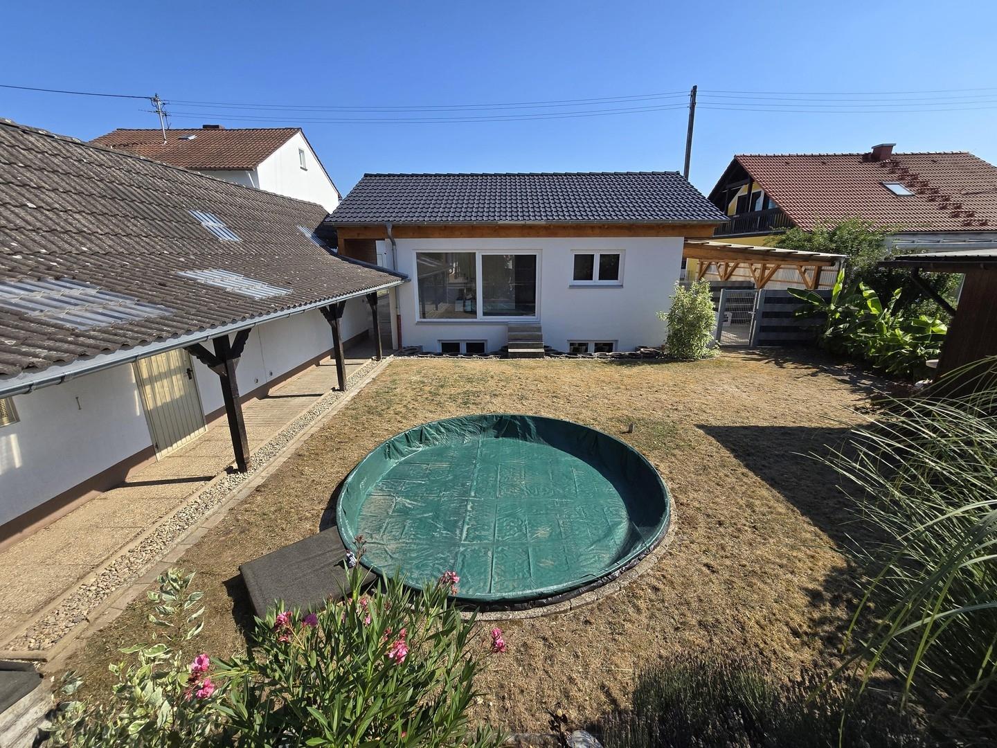Gartenansicht 2