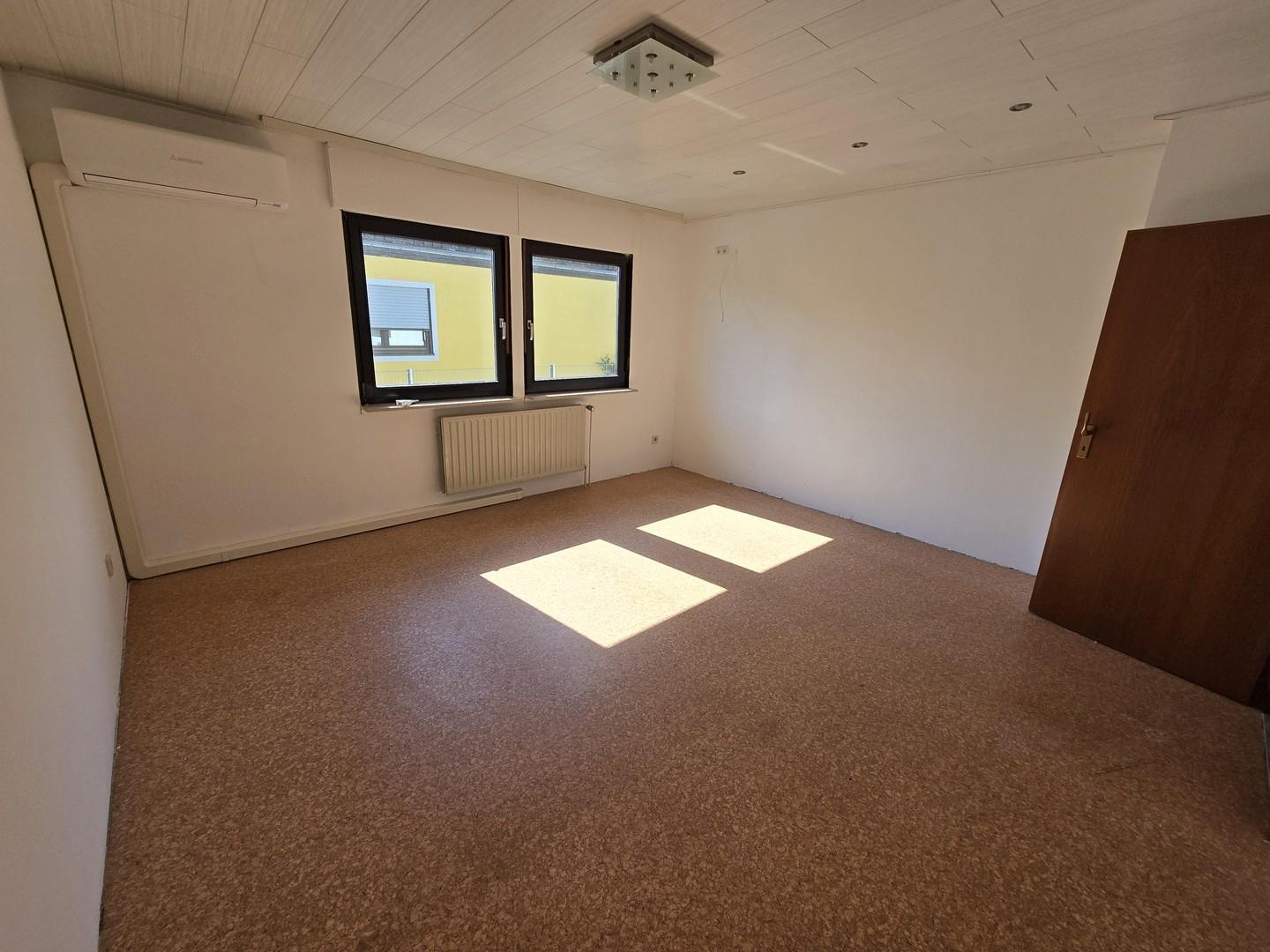 Hauptwohnung Schlafzimmer