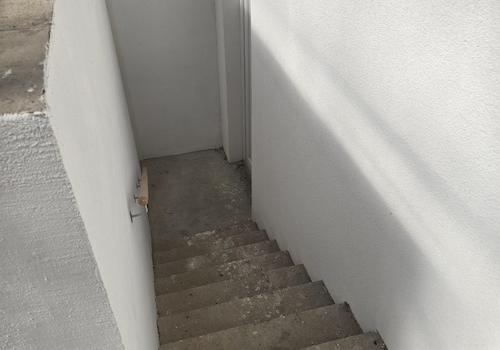 Einliegerwohnung Eingang