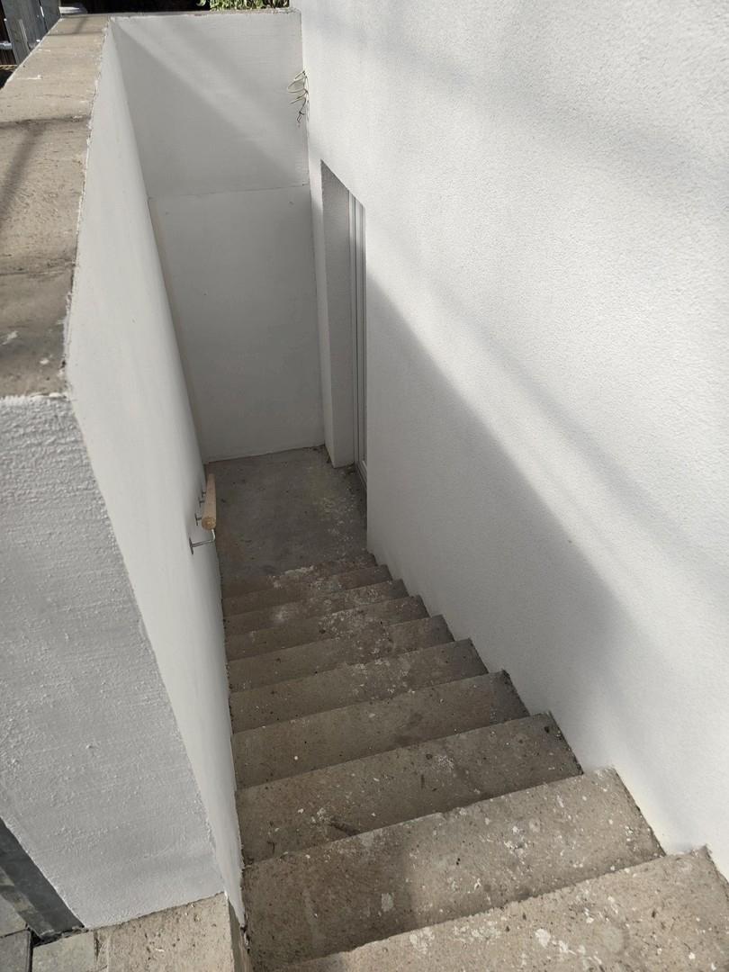 Einliegerwohnung Eingang