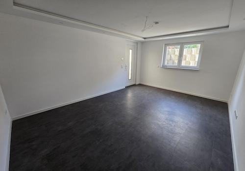 Einliegerwohnung Wohnzimmer