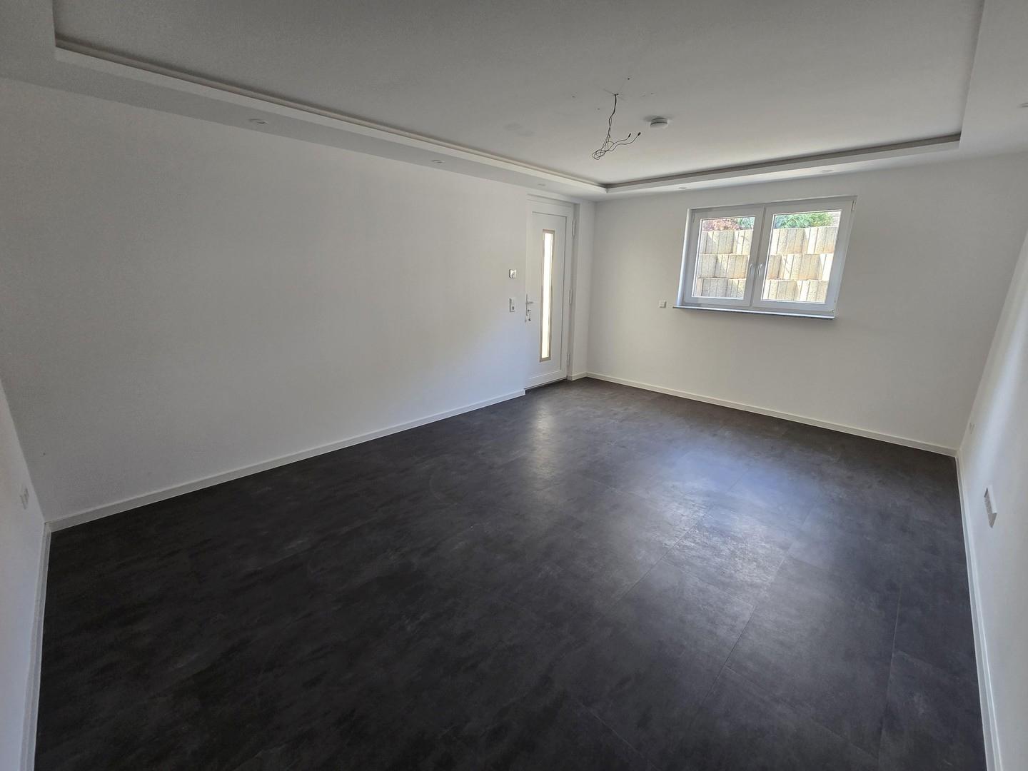 Einliegerwohnung Wohnzimmer