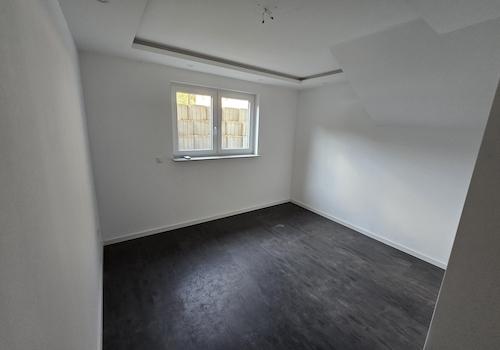 Einliegerwohnung Schlafzimmer 