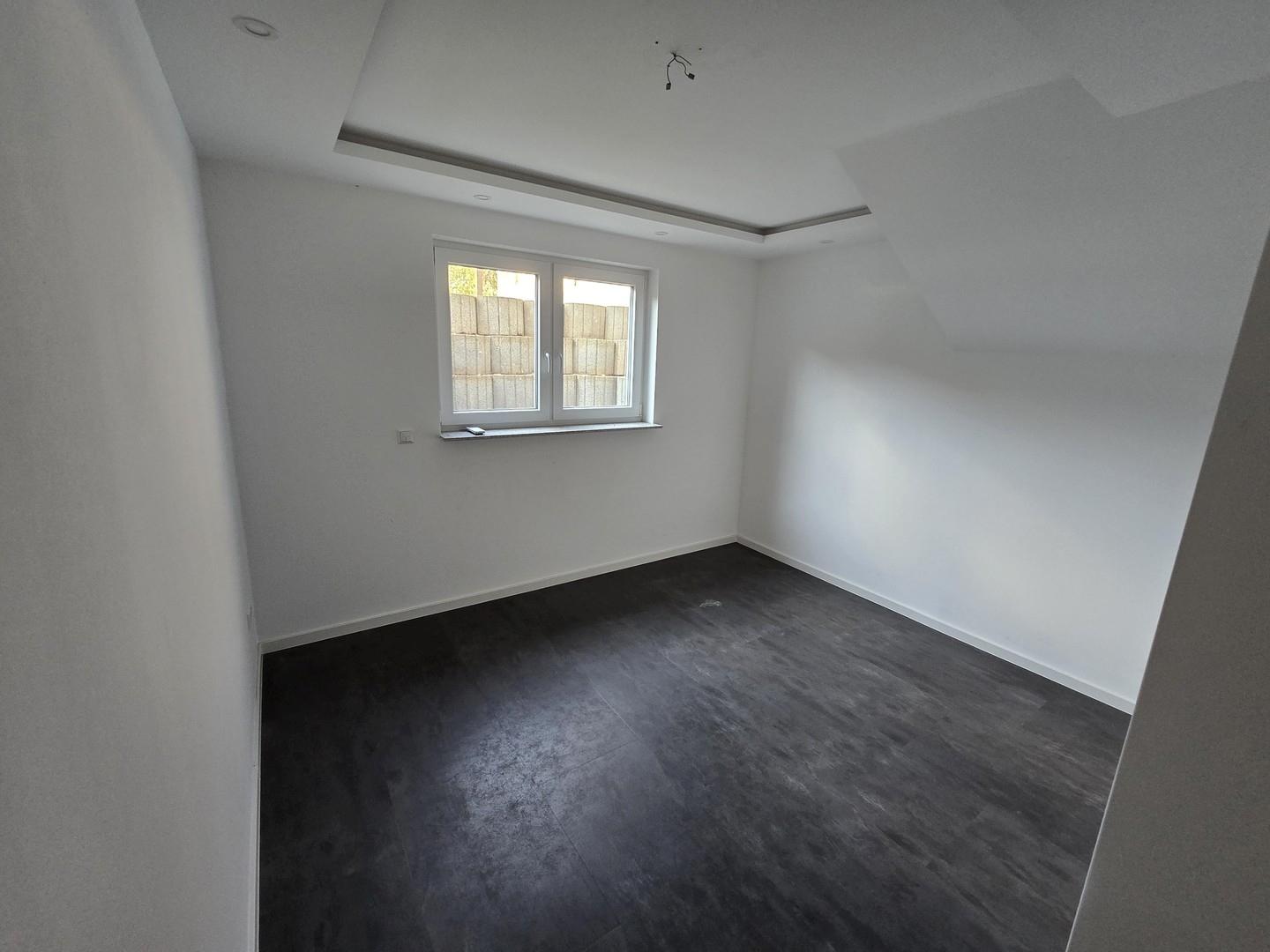 Einliegerwohnung Schlafzimmer 