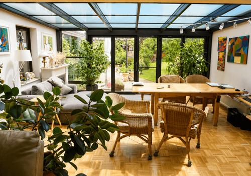 Wintergarten