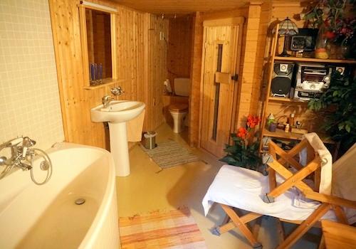 Keller Sauna