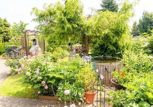 Garten 