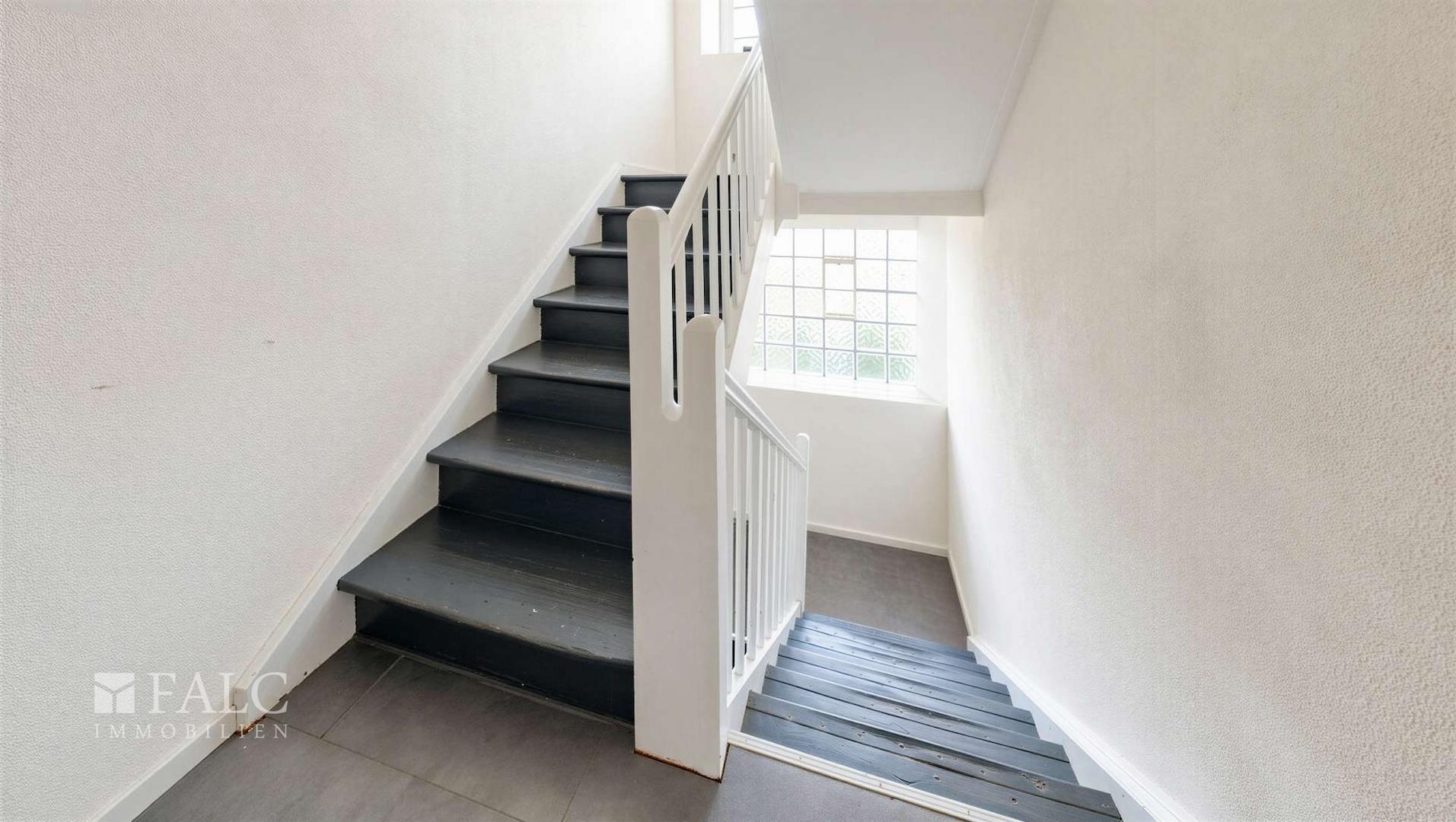 Treppenhaus 