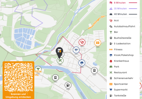 Lageplan
