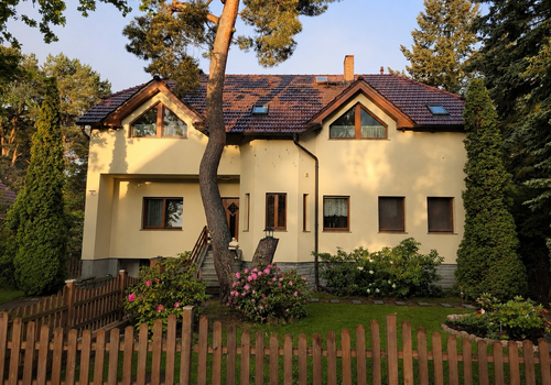 Hausansicht