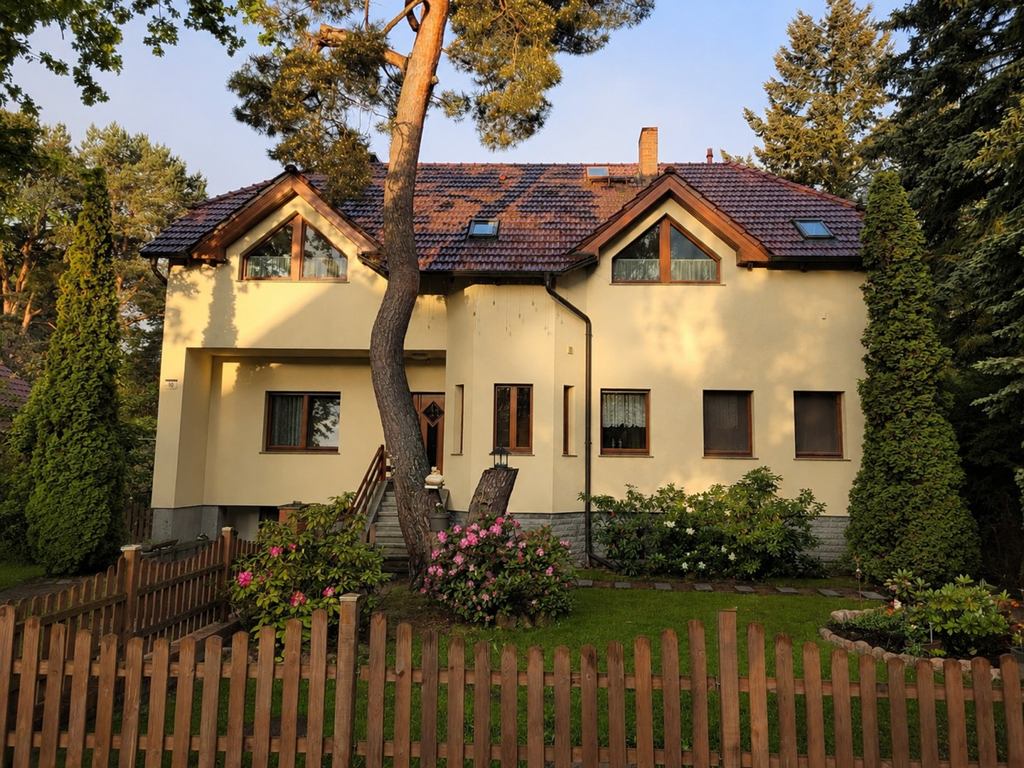 Hausansicht