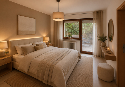 Schlafzimmer