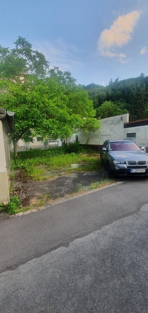 Parkplatz usw