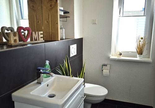 Gäste-WC