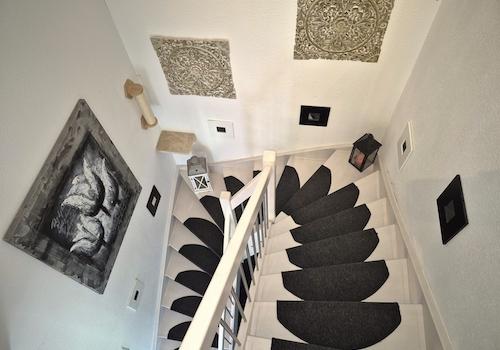 Treppe