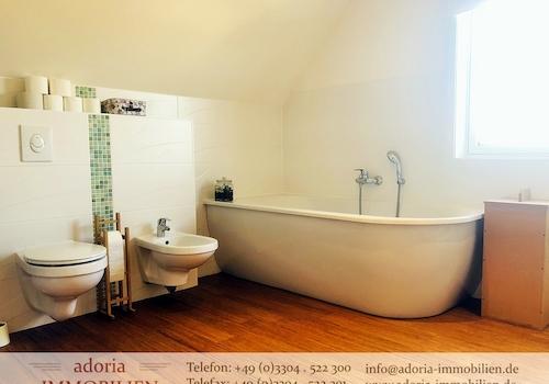 Badezimmer Obergeschoss