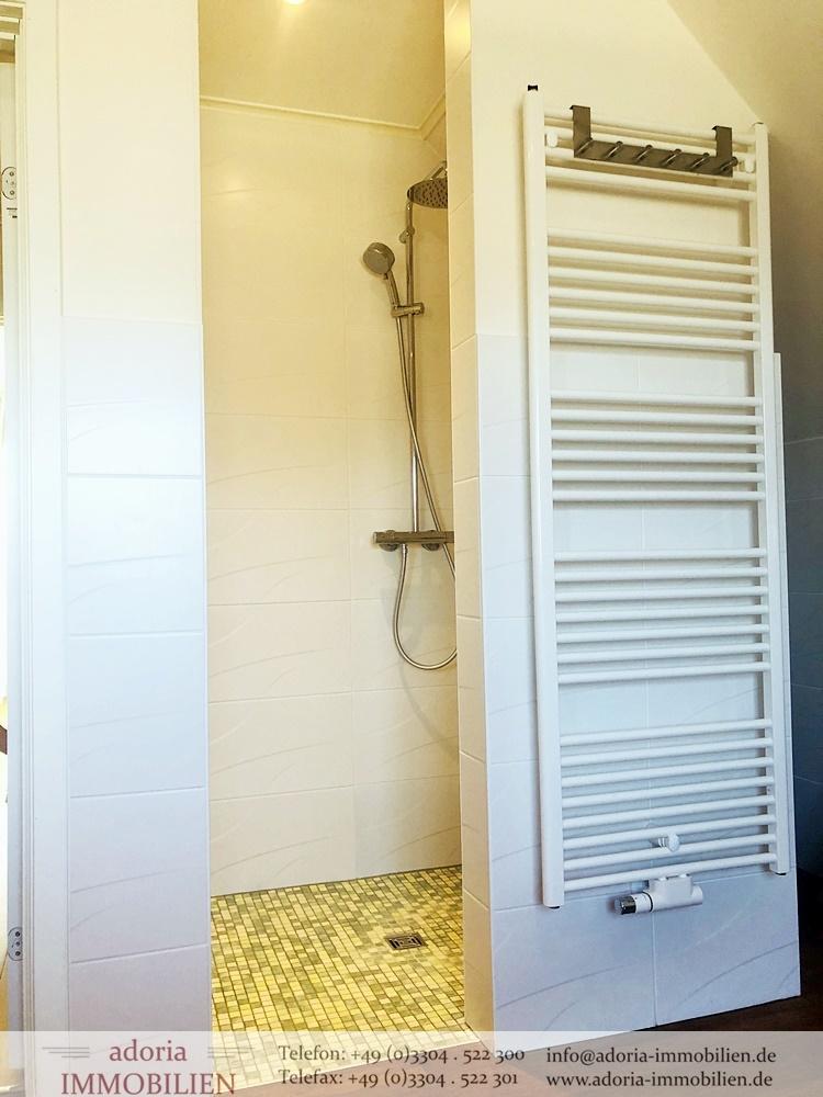 Badezimmer Dusche