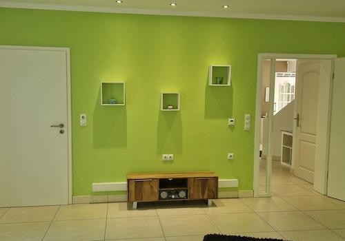 Wohnzimmer