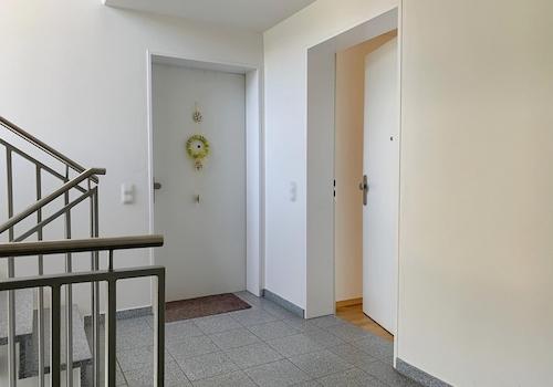 Wohnungseingang