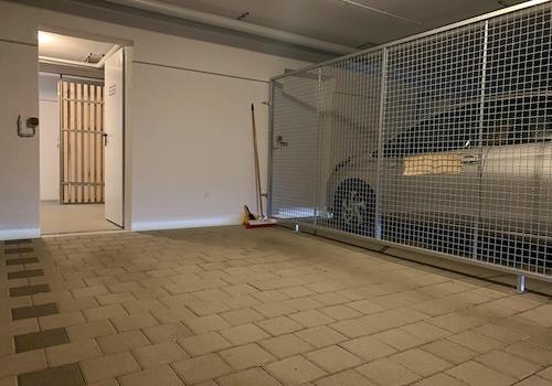 Garagenstellplatz