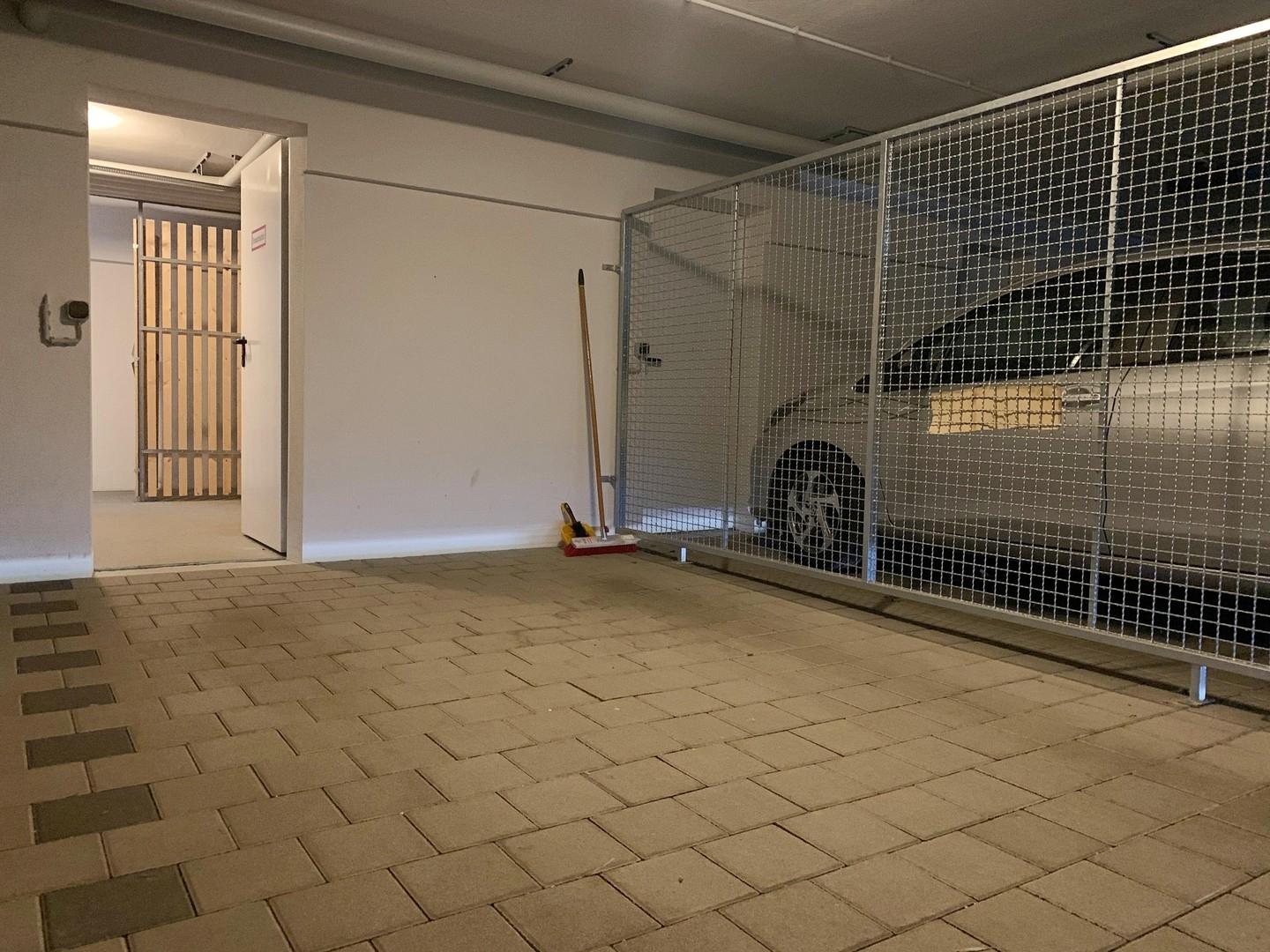 Garagenstellplatz