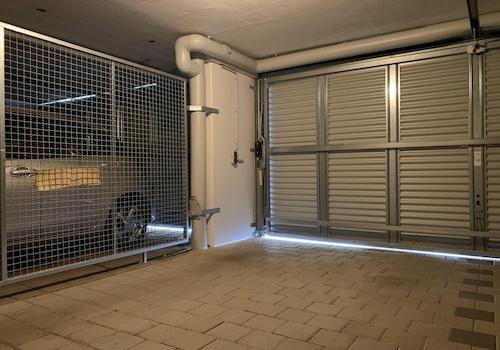 Garagenstellplatz