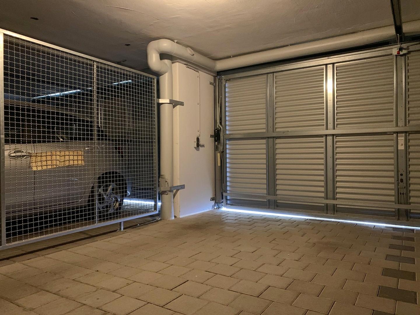 Garagenstellplatz