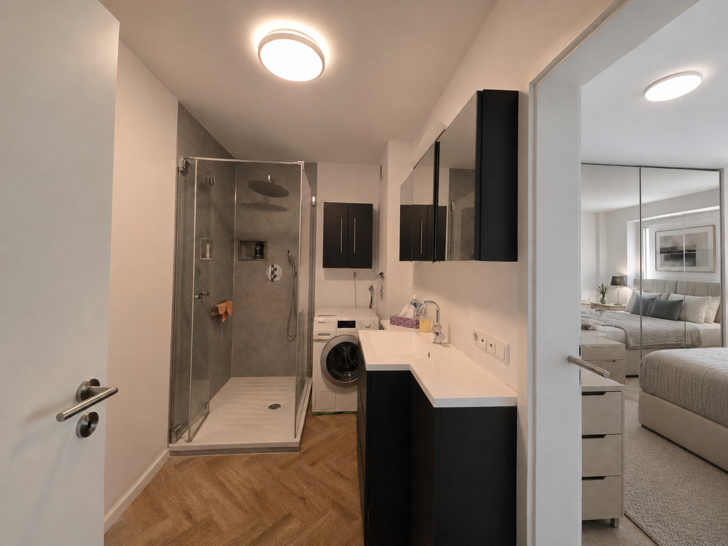 Bad en Suite