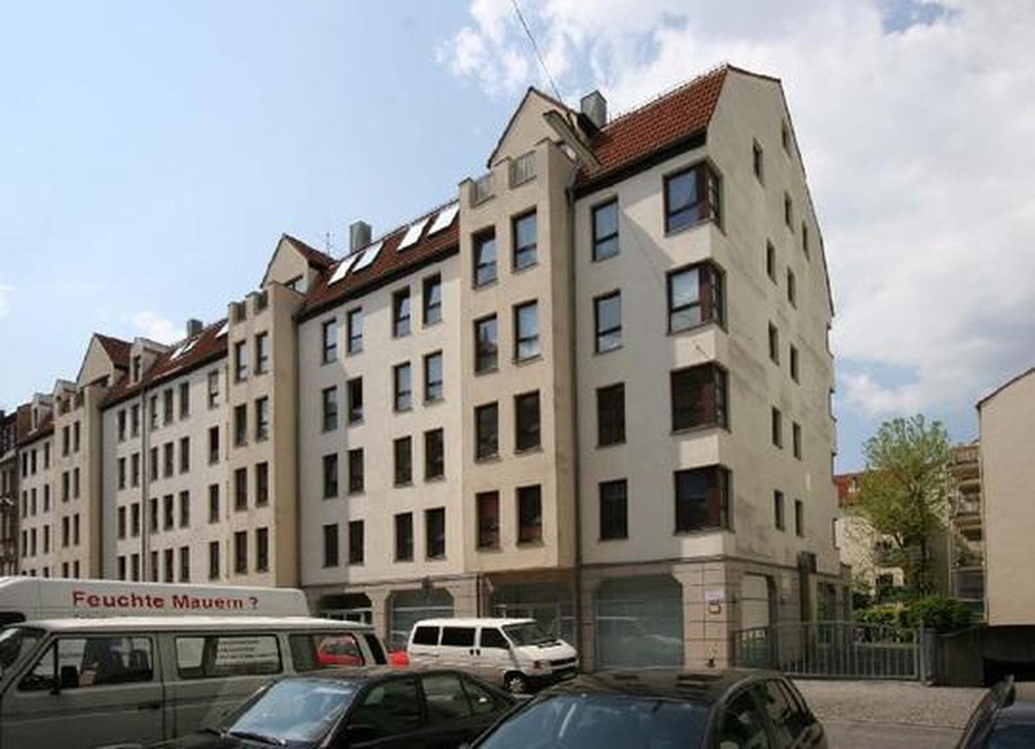 Straßenansicht